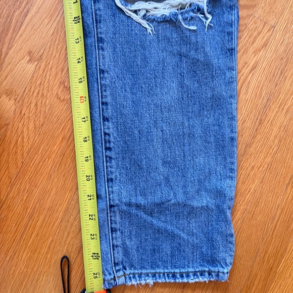 Pistola Charlie Exposed Button Fly - Picture 2 of 7